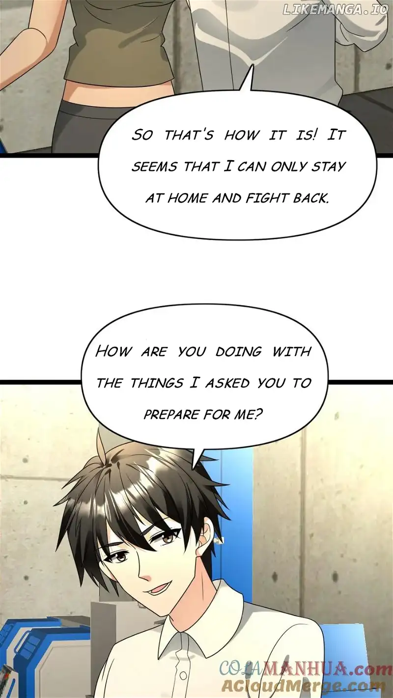 Global Freeze: I Created An Apocalypse Shelter Chapter 196 110 22