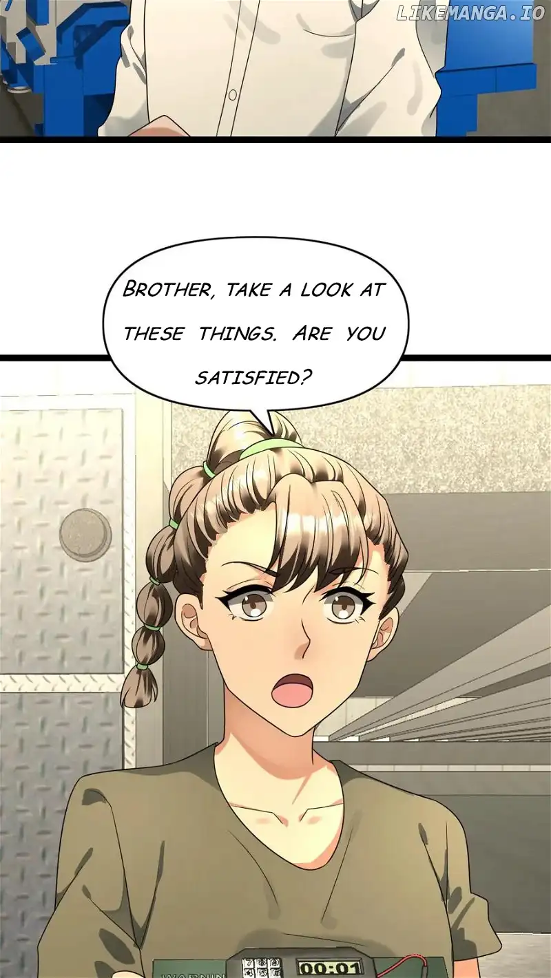 Global Freeze: I Created An Apocalypse Shelter Chapter 196 111 23