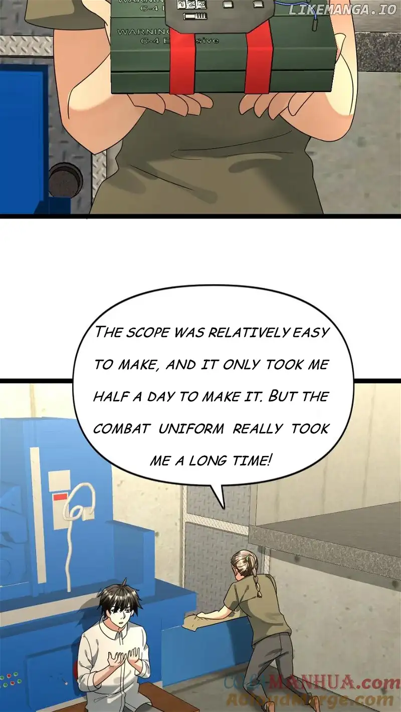 Global Freeze: I Created An Apocalypse Shelter Chapter 196 112 24