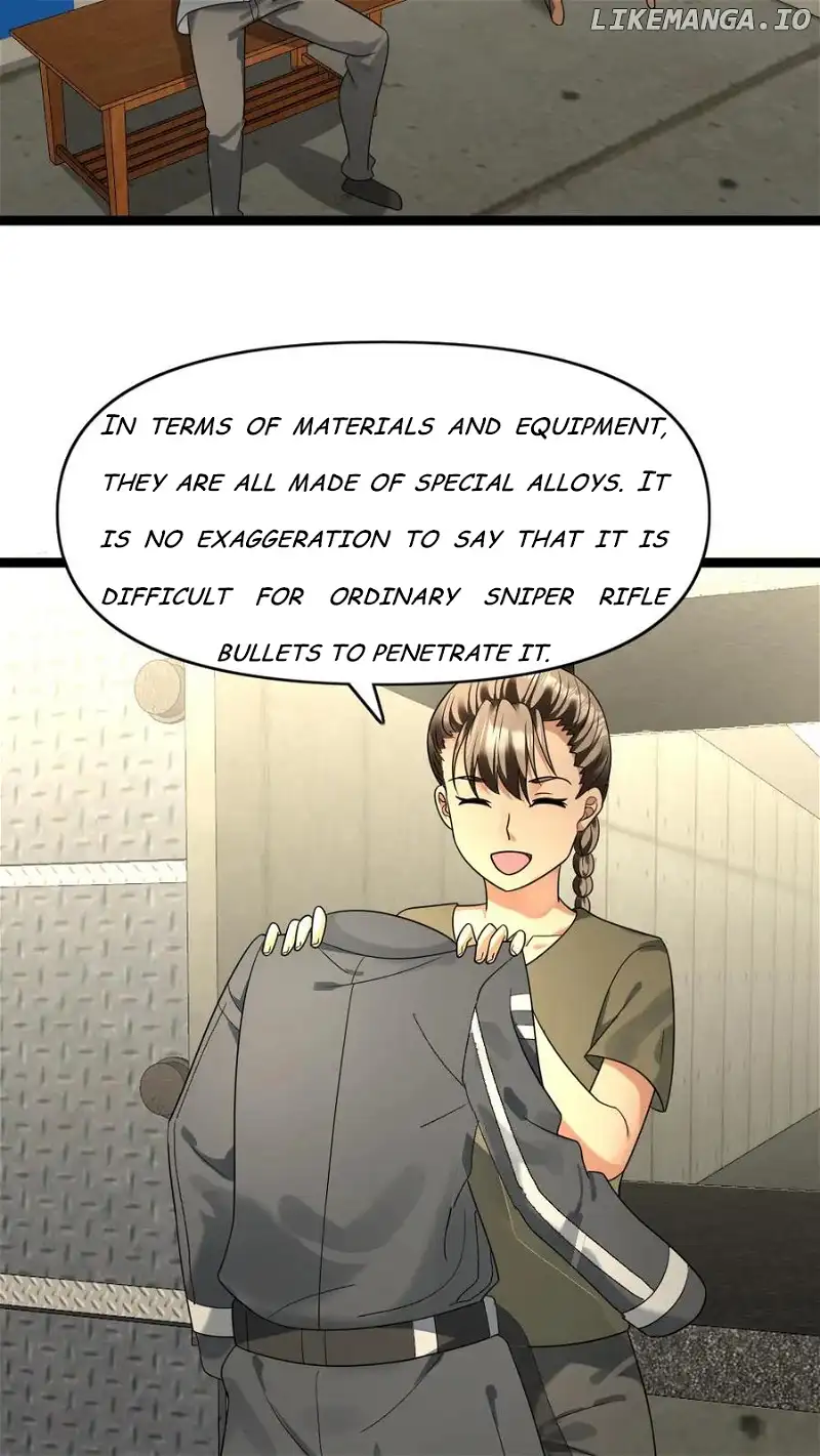 Global Freeze: I Created An Apocalypse Shelter Chapter 196 113 25