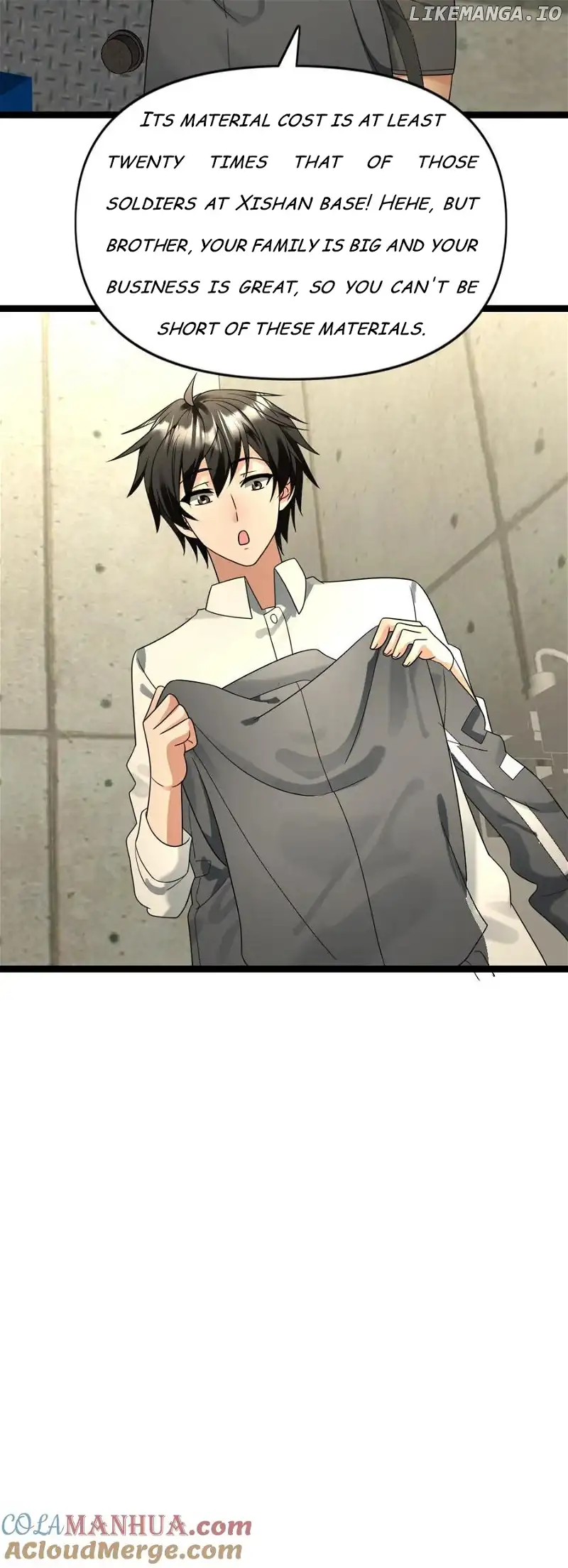 Global Freeze: I Created An Apocalypse Shelter Chapter 196 114 26