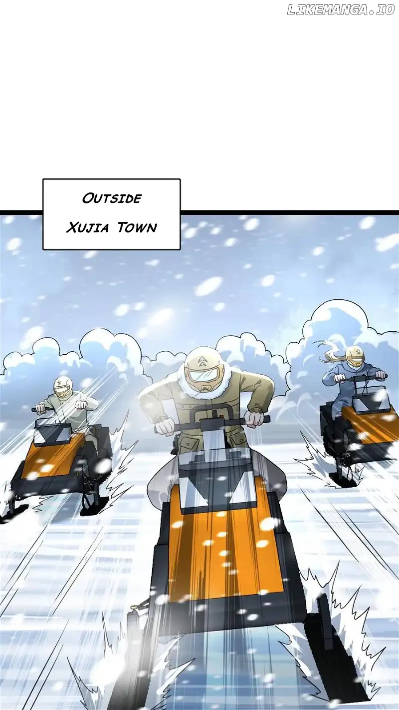 Global Freeze: I Created An Apocalypse Shelter Chapter 197 71 05