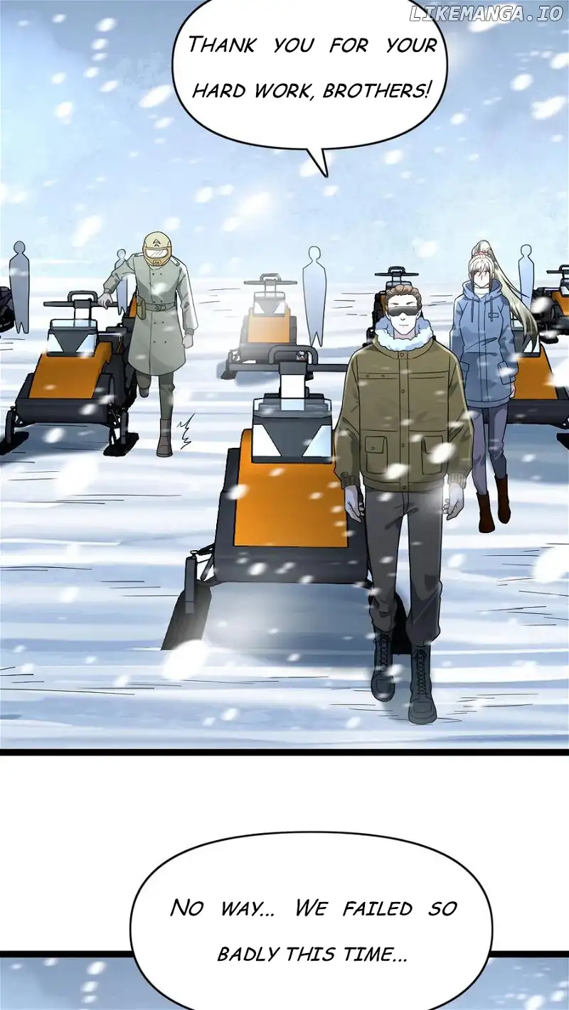 Global Freeze: I Created An Apocalypse Shelter Chapter 197 73 07