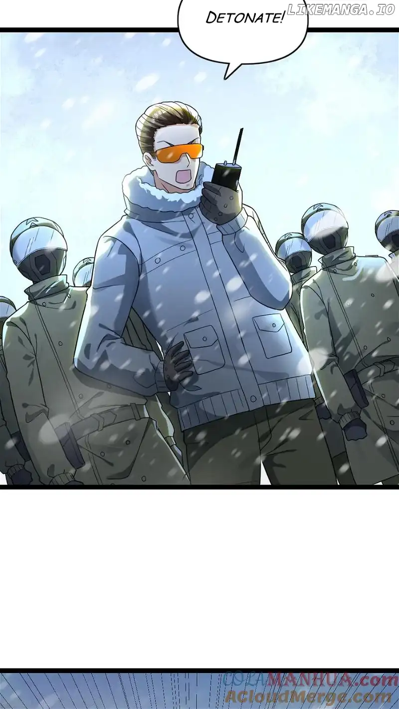 Global Freeze: I Created An Apocalypse Shelter Chapter 198 73 04