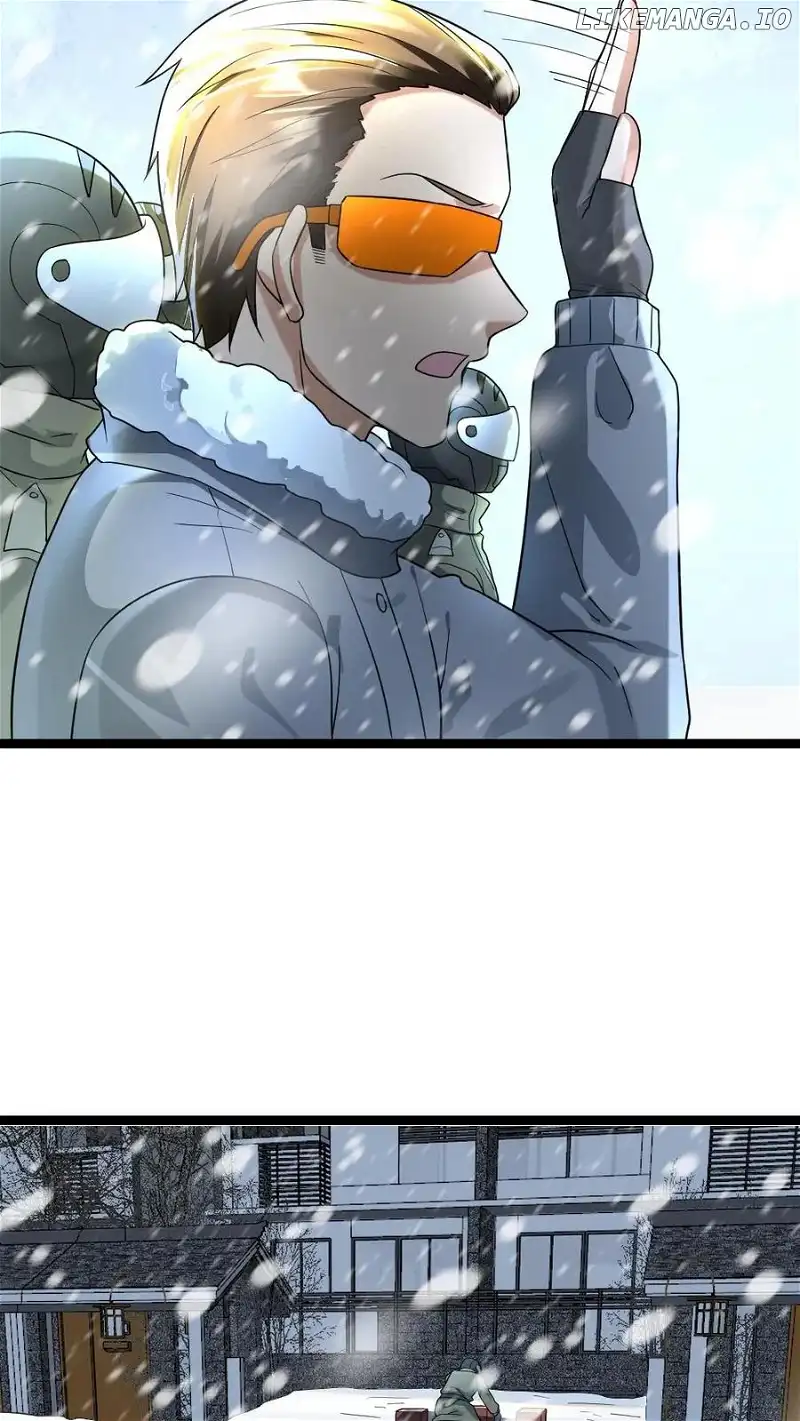 Global Freeze: I Created An Apocalypse Shelter Chapter 198 76 07