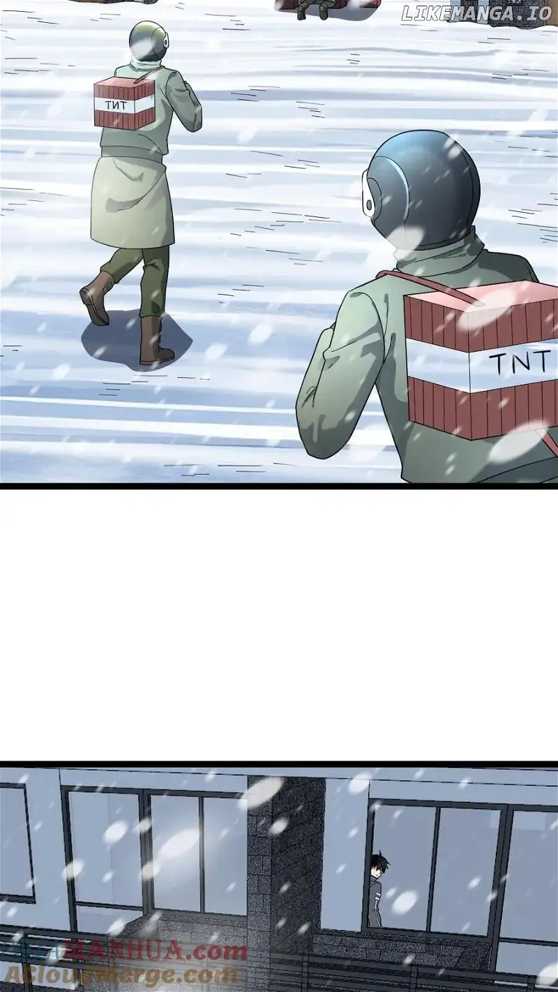 Global Freeze: I Created An Apocalypse Shelter Chapter 198 77 08