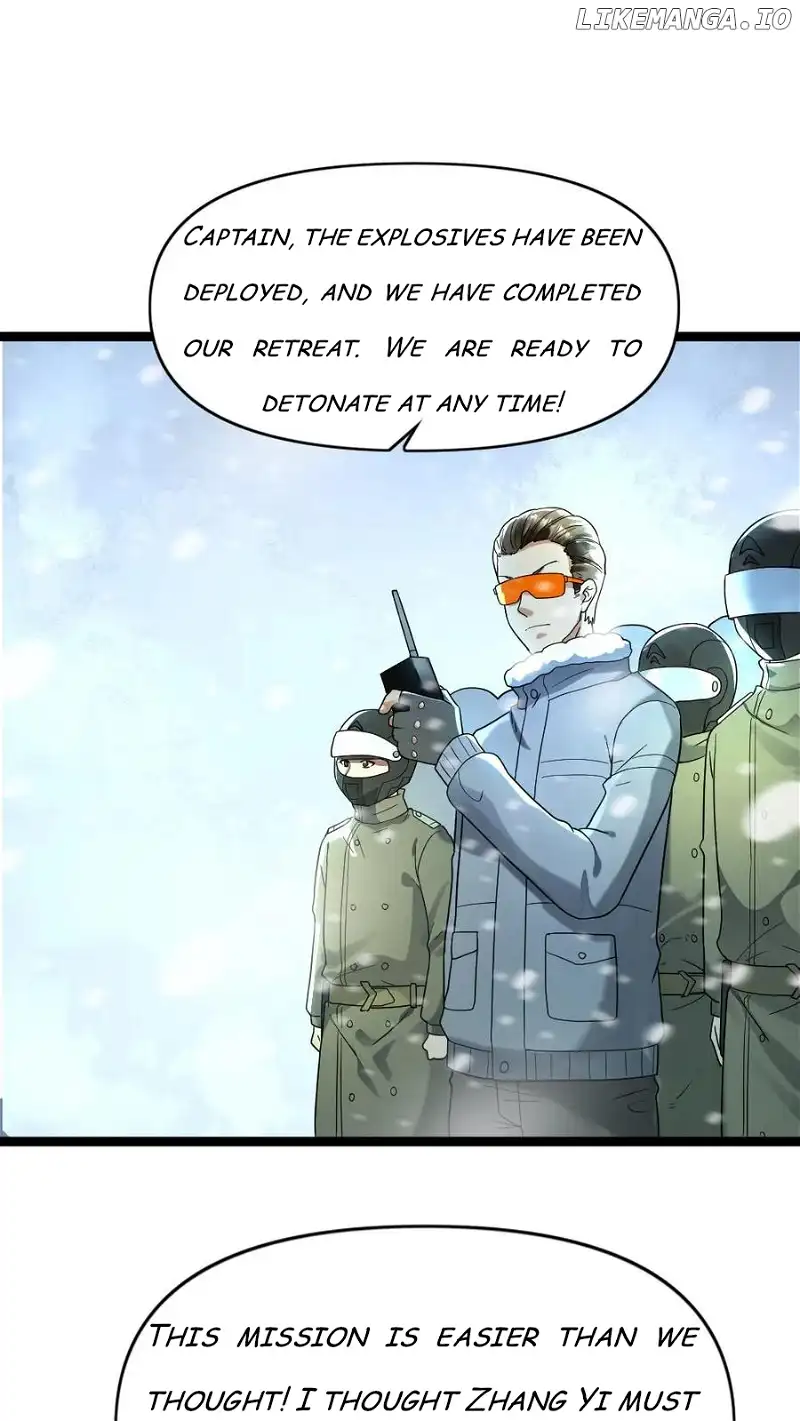 Global Freeze: I Created An Apocalypse Shelter Chapter 198 80 11