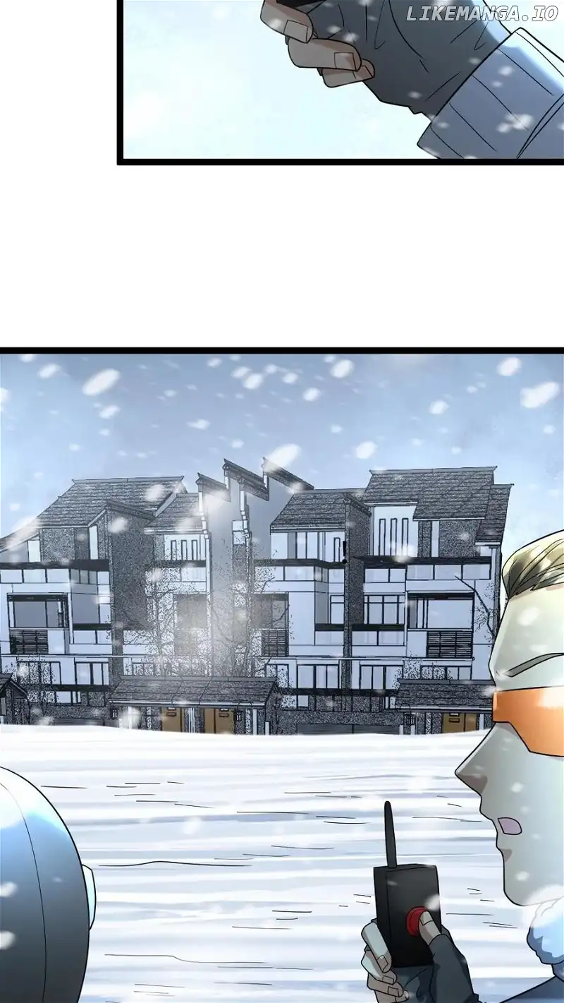 Global Freeze: I Created An Apocalypse Shelter Chapter 198 82 13