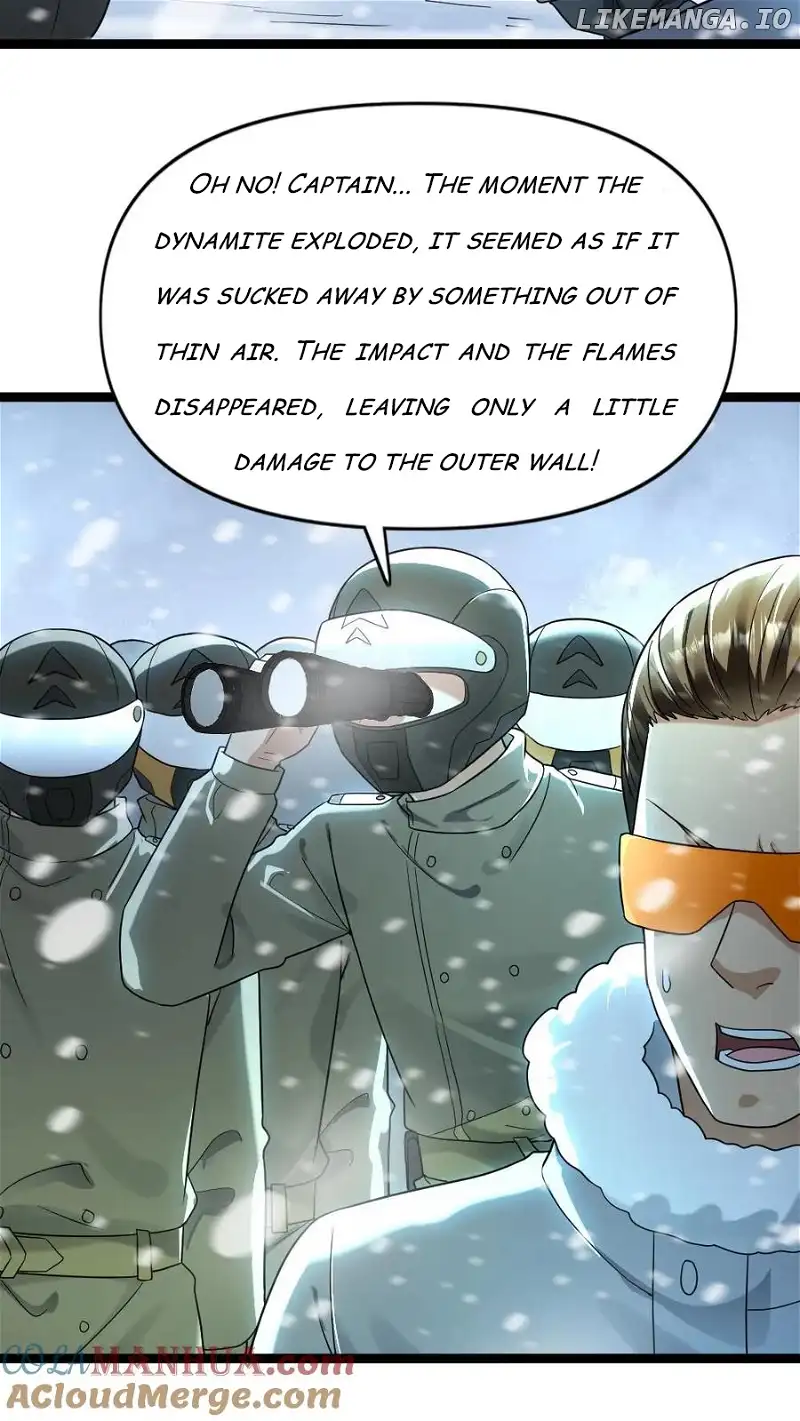 Global Freeze: I Created An Apocalypse Shelter Chapter 198 83 14