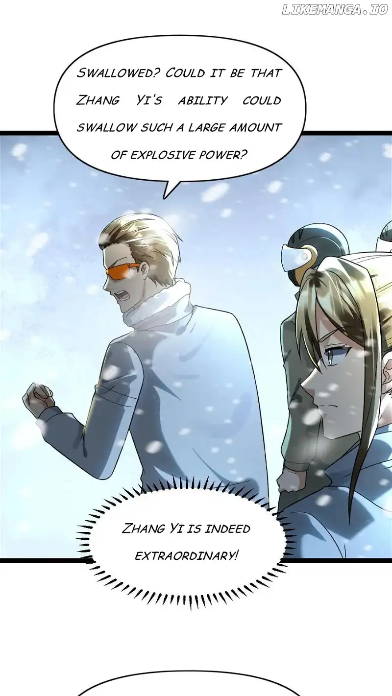 Global Freeze: I Created An Apocalypse Shelter Chapter 198 84 15