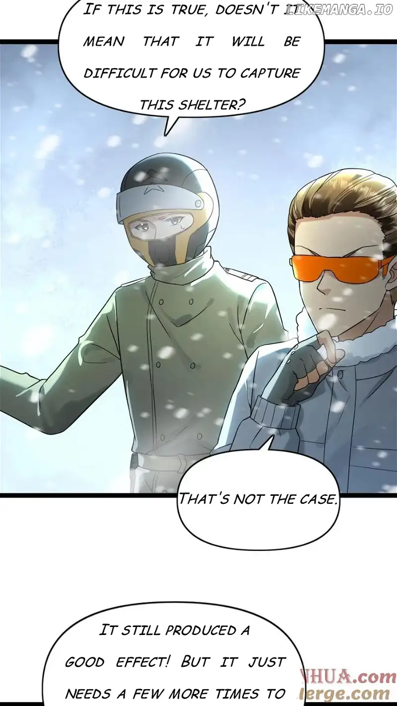 Global Freeze: I Created An Apocalypse Shelter Chapter 198 85 16