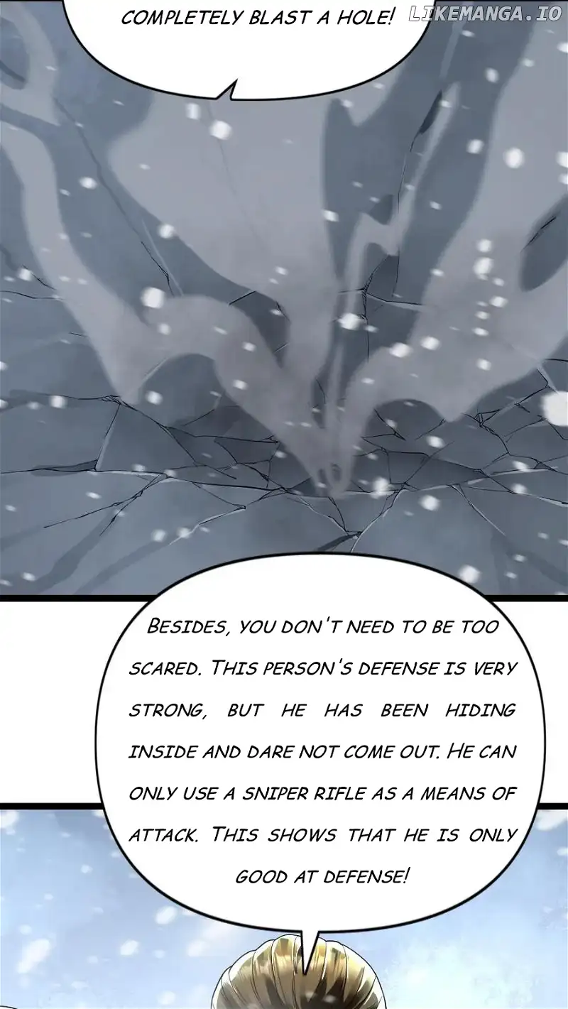 Global Freeze: I Created An Apocalypse Shelter Chapter 198 86 17