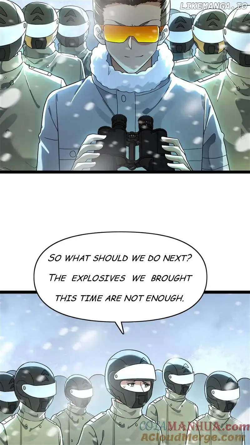 Global Freeze: I Created An Apocalypse Shelter Chapter 198 87 18