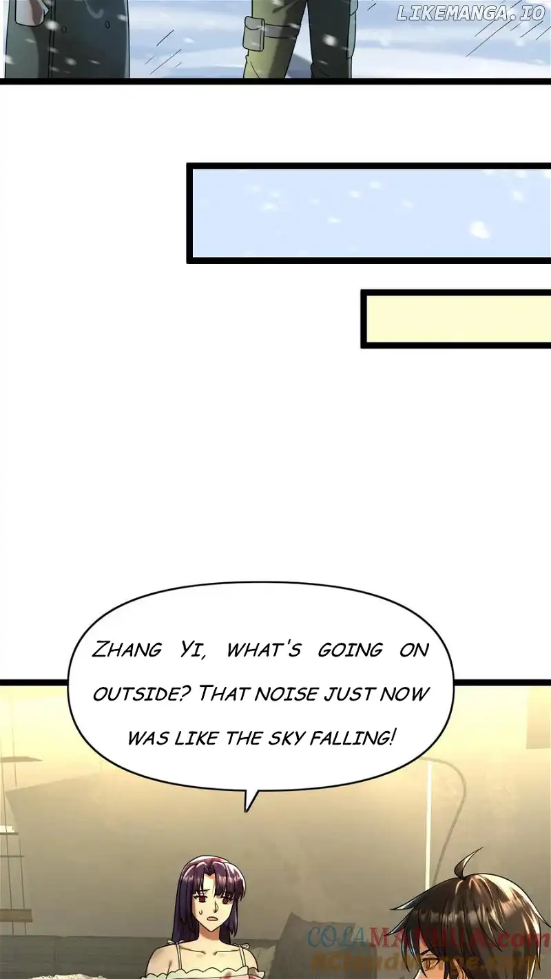 Global Freeze: I Created An Apocalypse Shelter Chapter 198 89 20