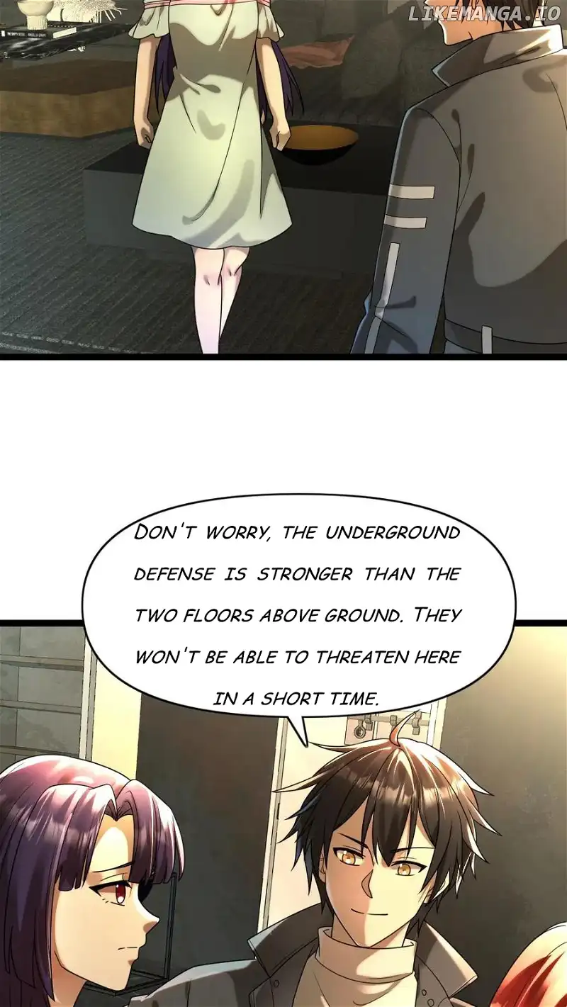 Global Freeze: I Created An Apocalypse Shelter Chapter 198 90 21