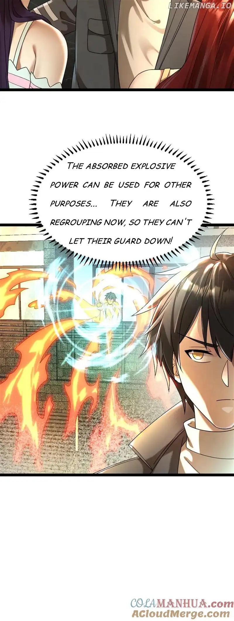 Global Freeze: I Created An Apocalypse Shelter Chapter 198 91 22