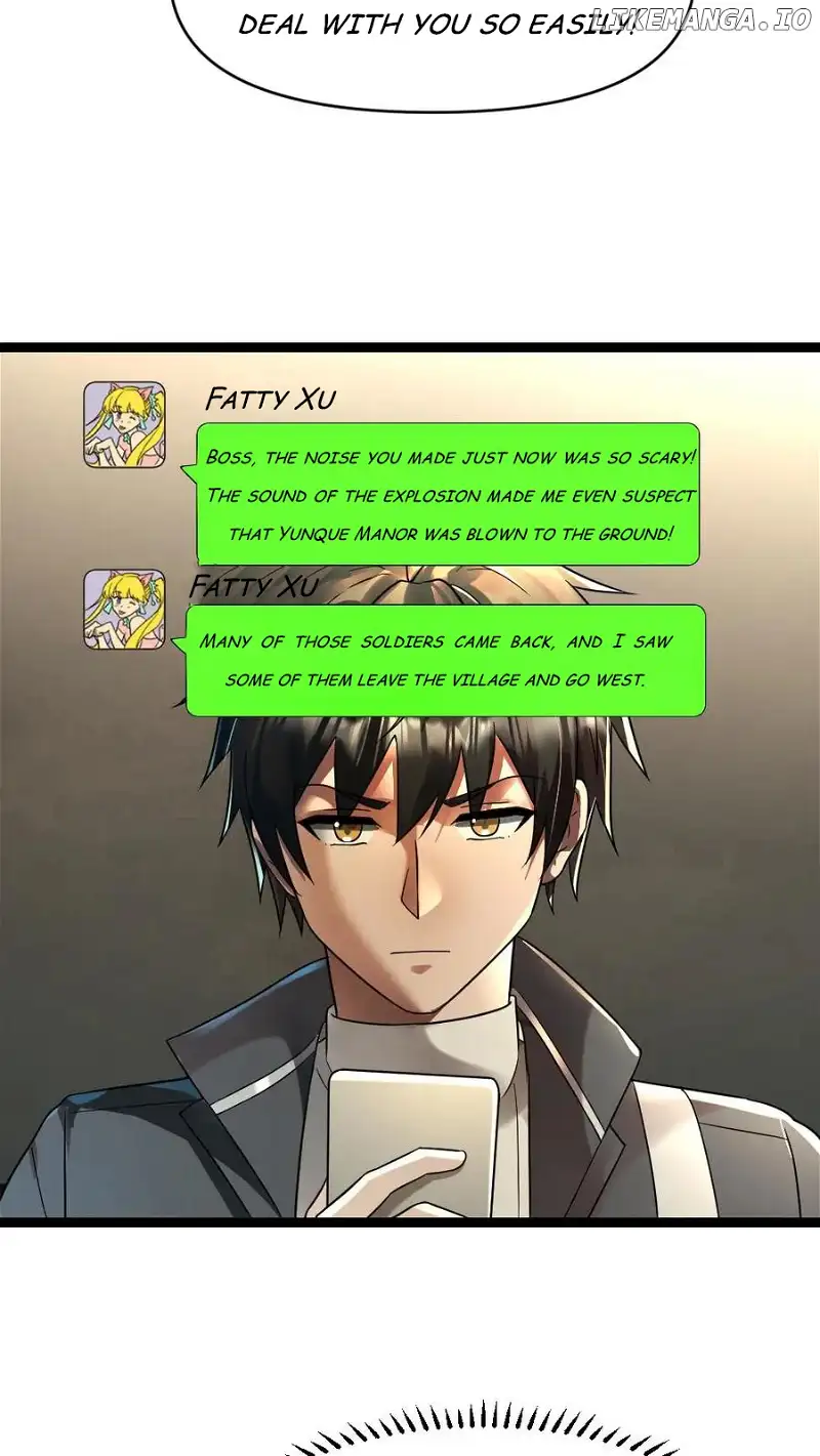 Global Freeze: I Created An Apocalypse Shelter Chapter 199 74 05