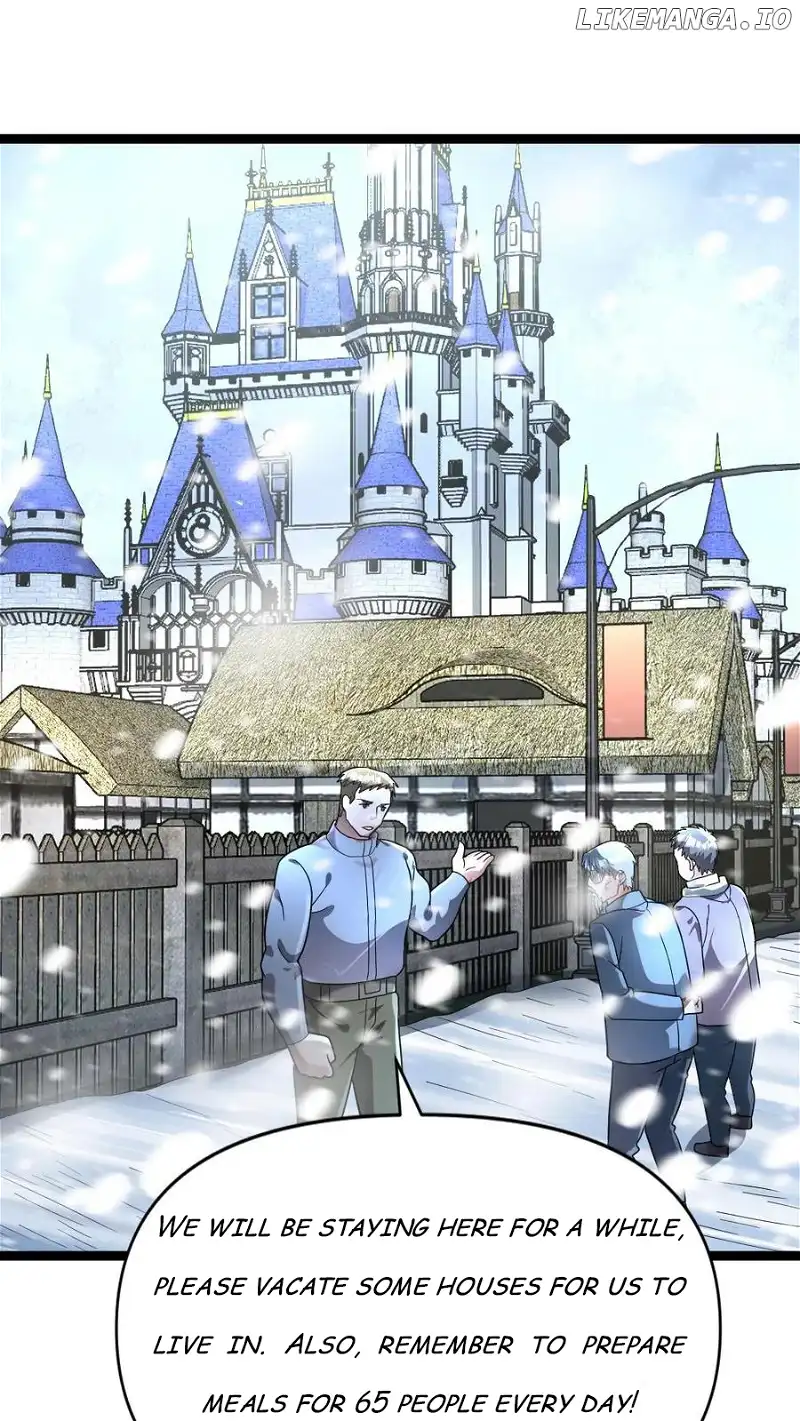 Global Freeze: I Created An Apocalypse Shelter Chapter 199 78 09