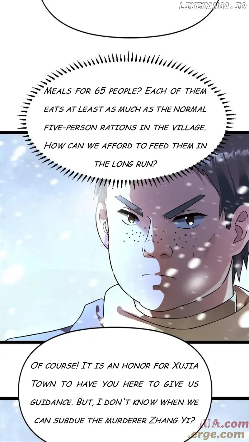 Global Freeze: I Created An Apocalypse Shelter Chapter 199 79 10