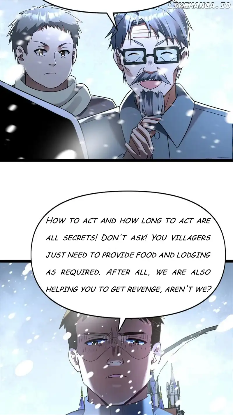 Global Freeze: I Created An Apocalypse Shelter Chapter 199 80 11