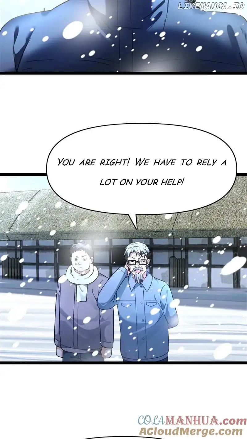 Global Freeze: I Created An Apocalypse Shelter Chapter 199 81 12