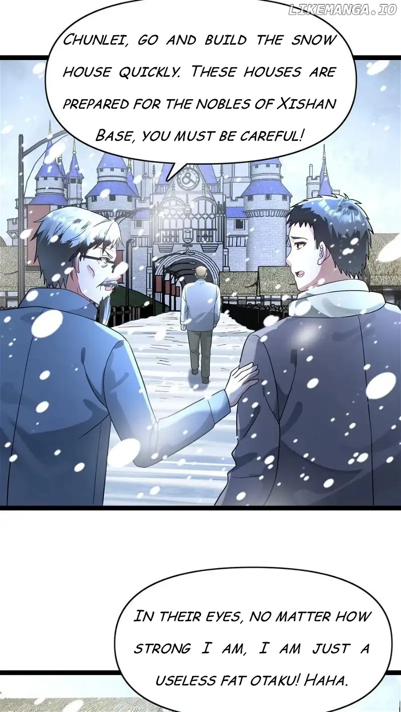 Global Freeze: I Created An Apocalypse Shelter Chapter 199 82 13