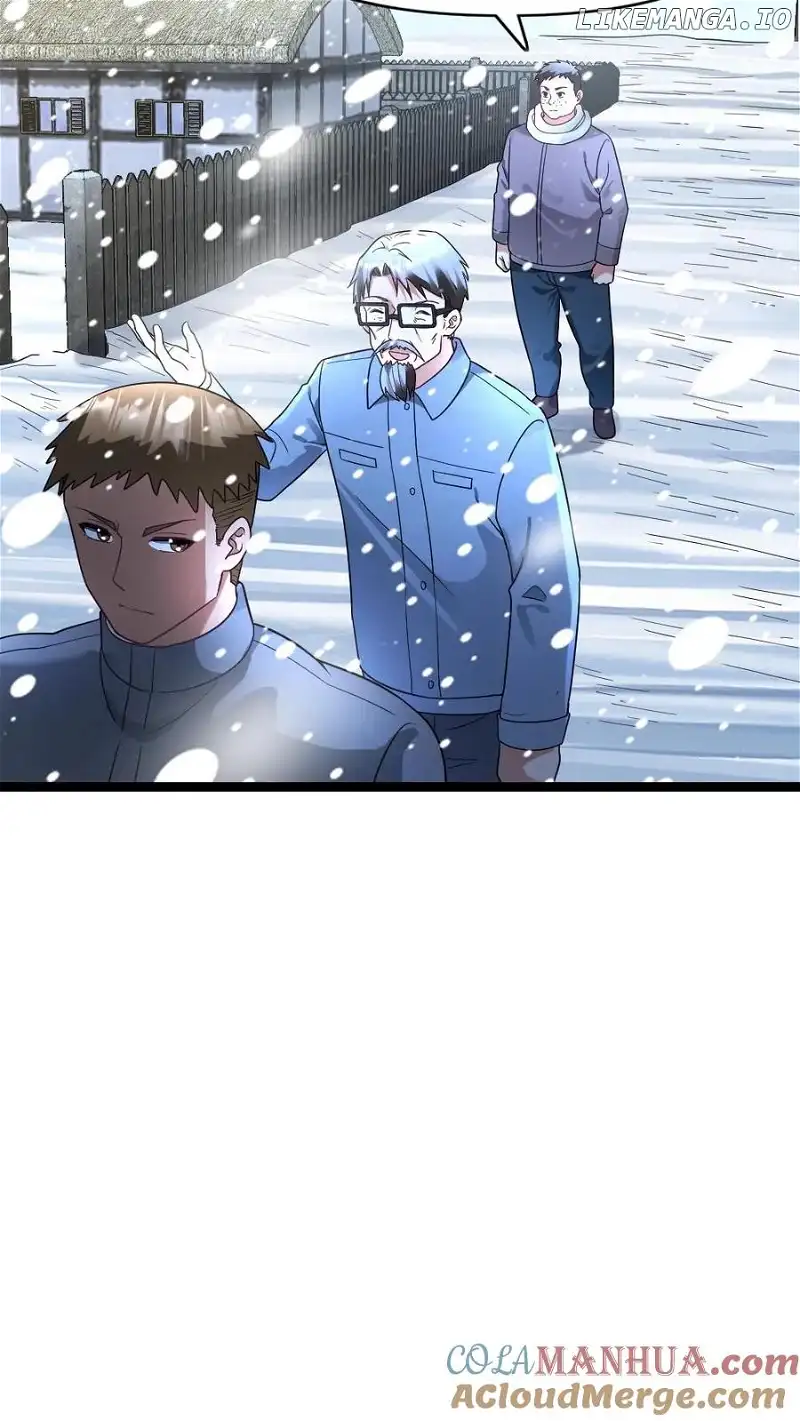 Global Freeze: I Created An Apocalypse Shelter Chapter 199 83 14