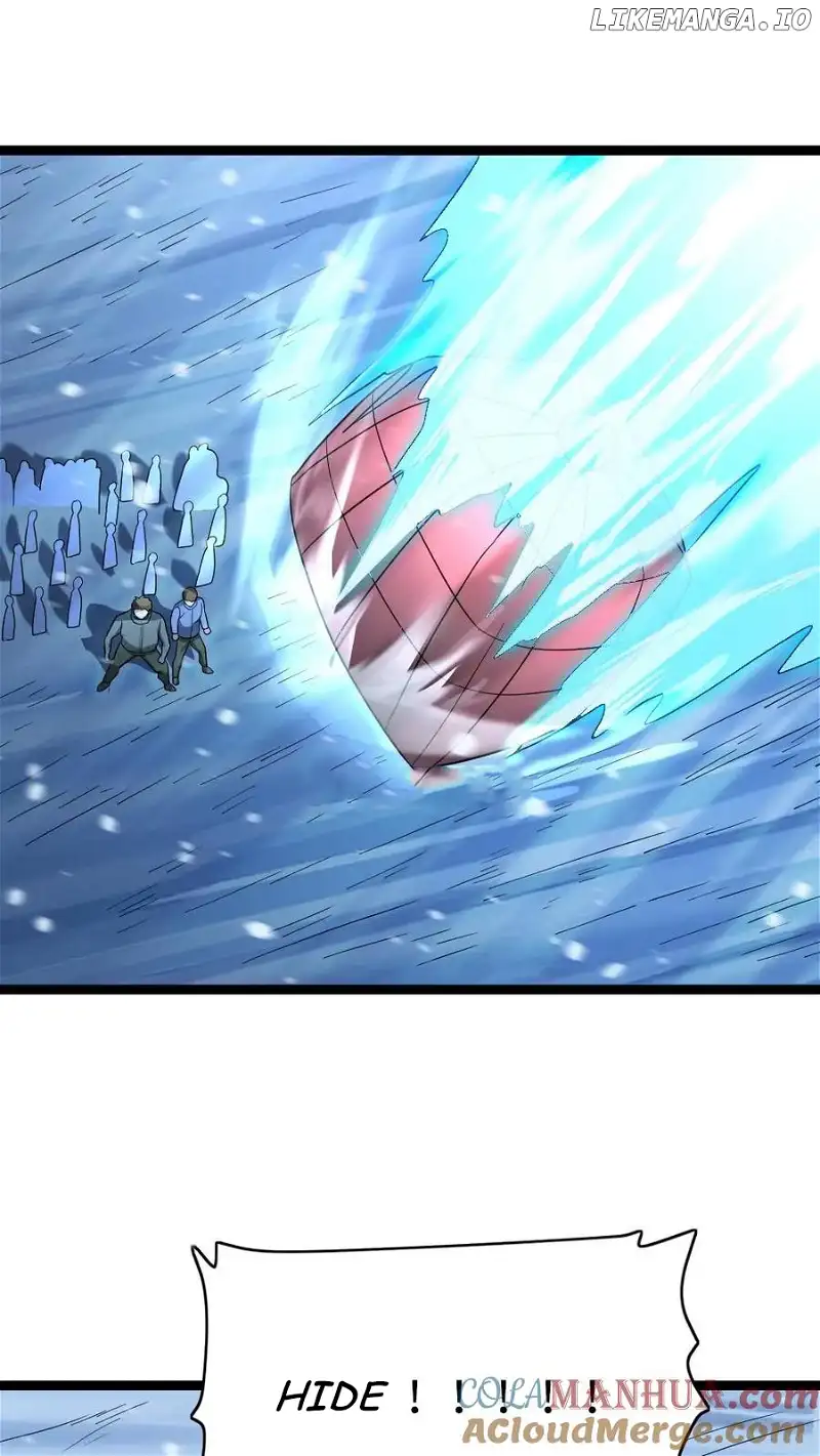 Global Freeze: I Created An Apocalypse Shelter Chapter 199 89 20