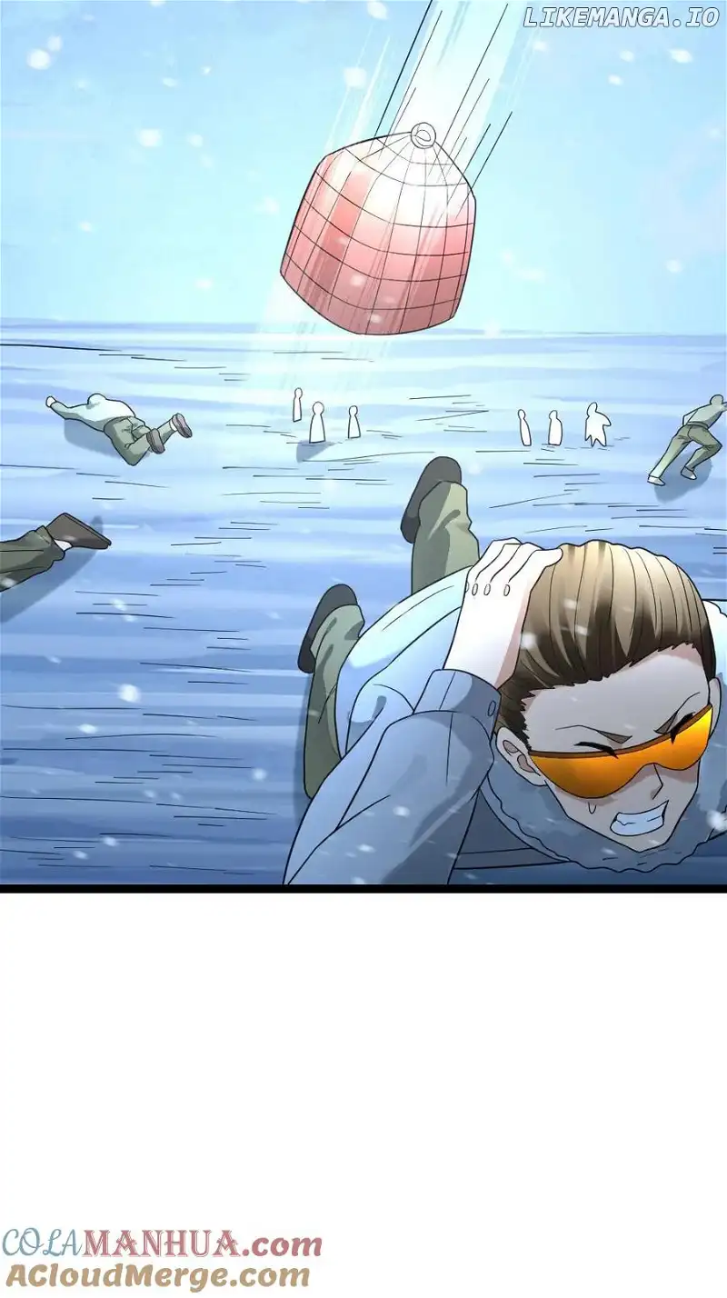 Global Freeze: I Created An Apocalypse Shelter Chapter 199 91 22