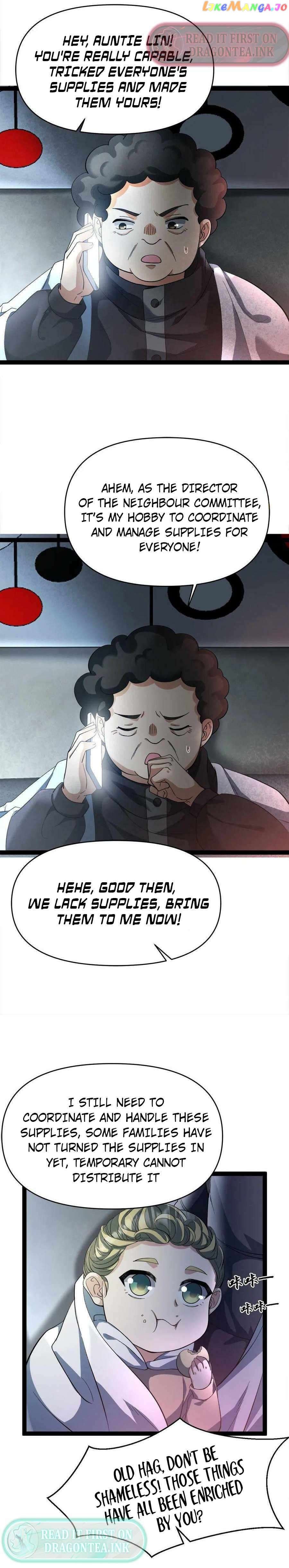 Global Freeze: I Created An Apocalypse Shelter Chapter 20 22 4