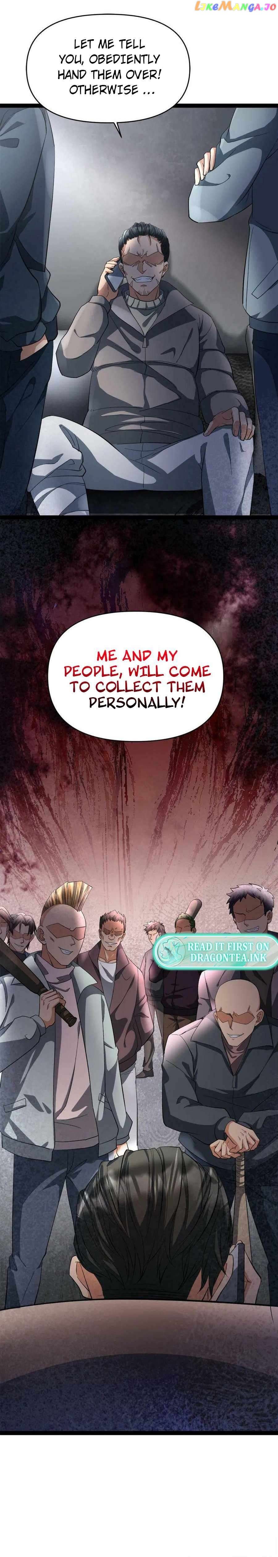 Global Freeze: I Created An Apocalypse Shelter Chapter 20 23 5