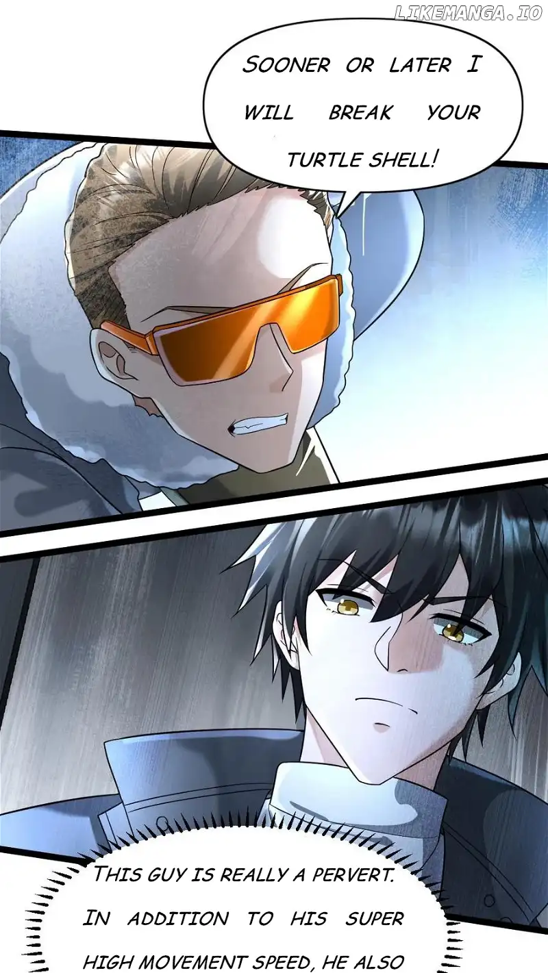 Global Freeze: I Created An Apocalypse Shelter Chapter 201 77 05