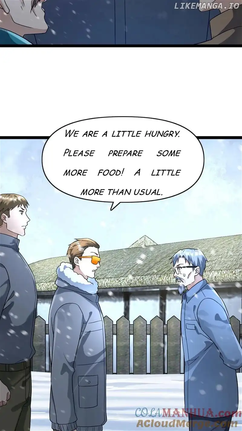 Global Freeze: I Created An Apocalypse Shelter Chapter 201 82 10