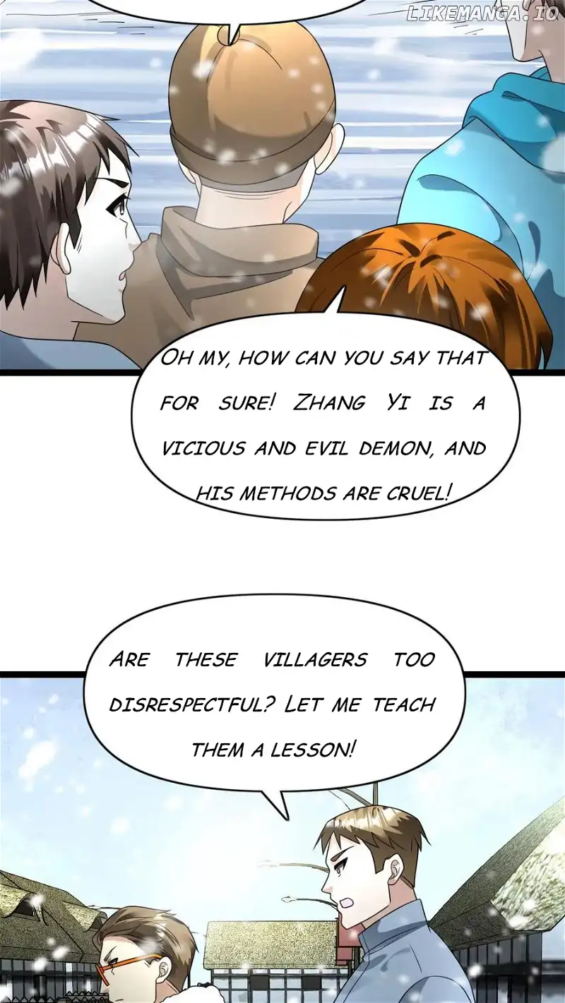 Global Freeze: I Created An Apocalypse Shelter Chapter 201 85 13