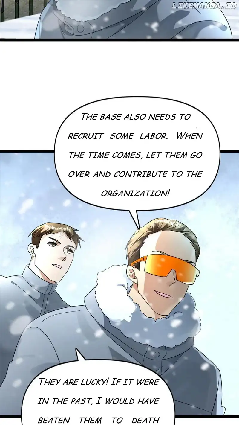 Global Freeze: I Created An Apocalypse Shelter Chapter 201 87 15