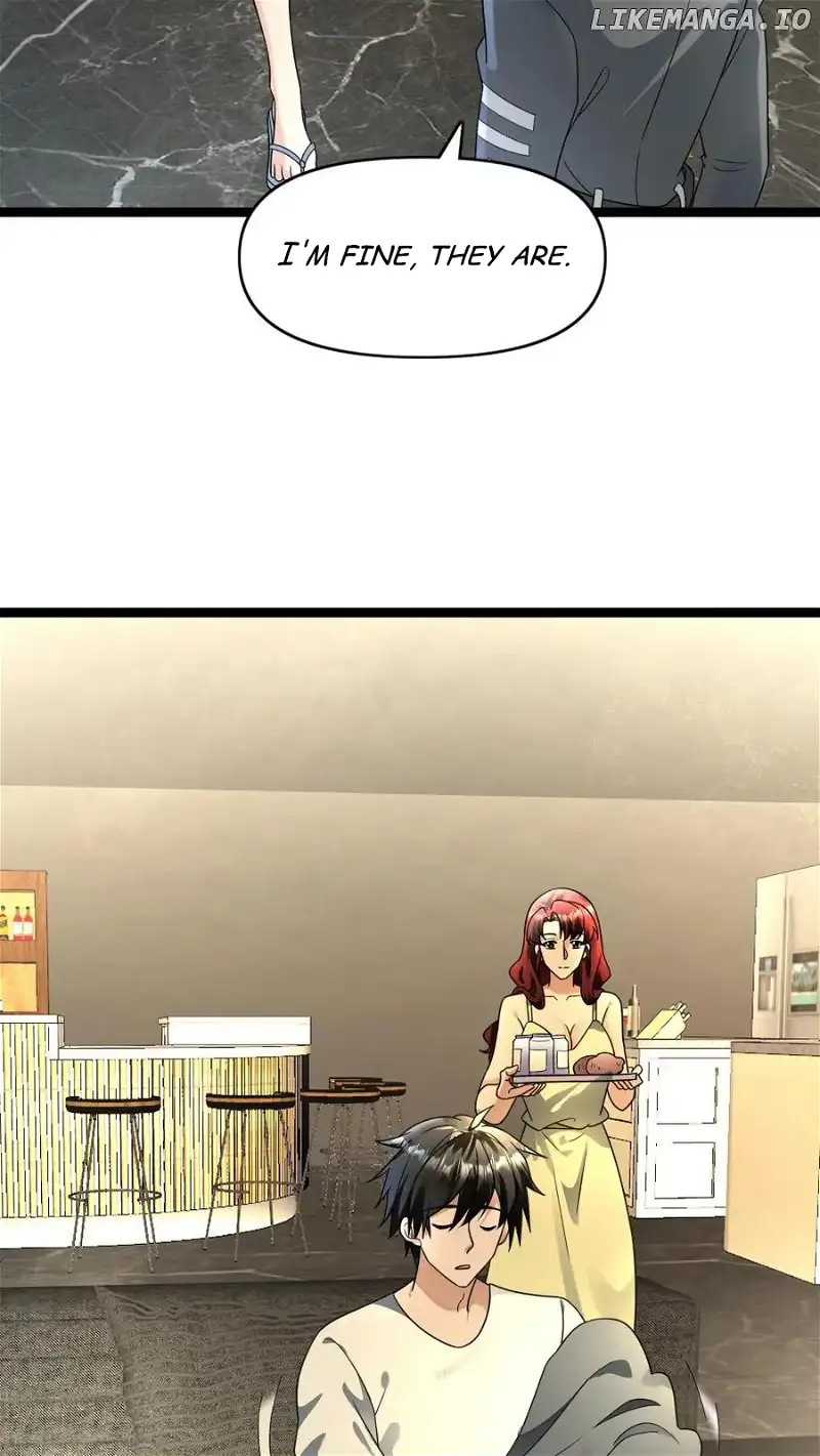 Global Freeze: I Created An Apocalypse Shelter Chapter 201 89 17