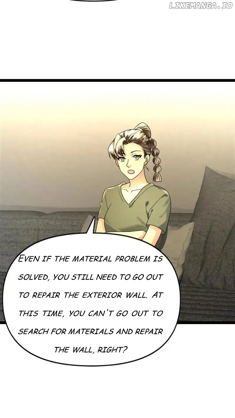 Global Freeze: I Created An Apocalypse Shelter Chapter 201 91 19