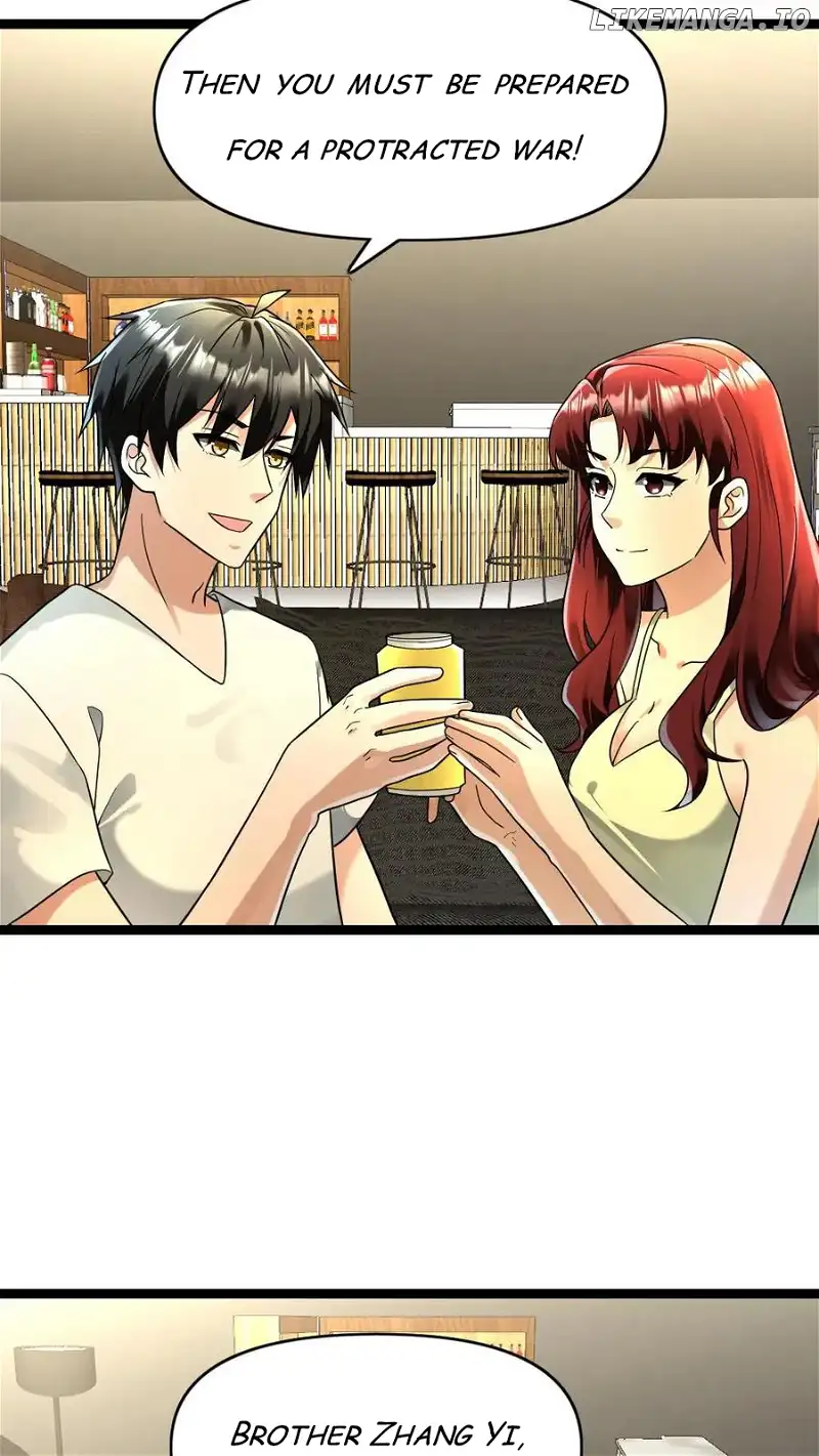 Global Freeze: I Created An Apocalypse Shelter Chapter 201 93 21