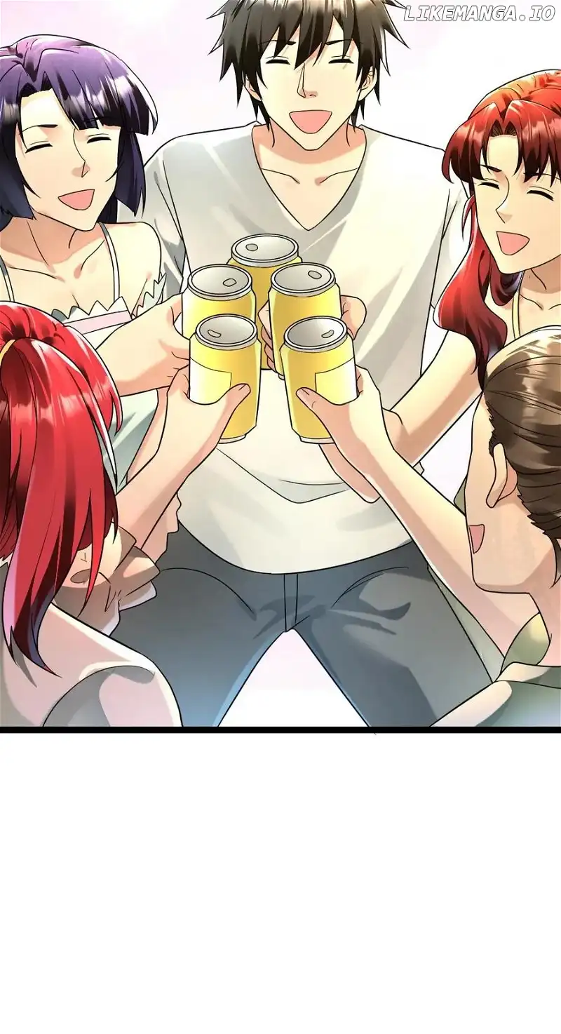 Global Freeze: I Created An Apocalypse Shelter Chapter 201 95 23