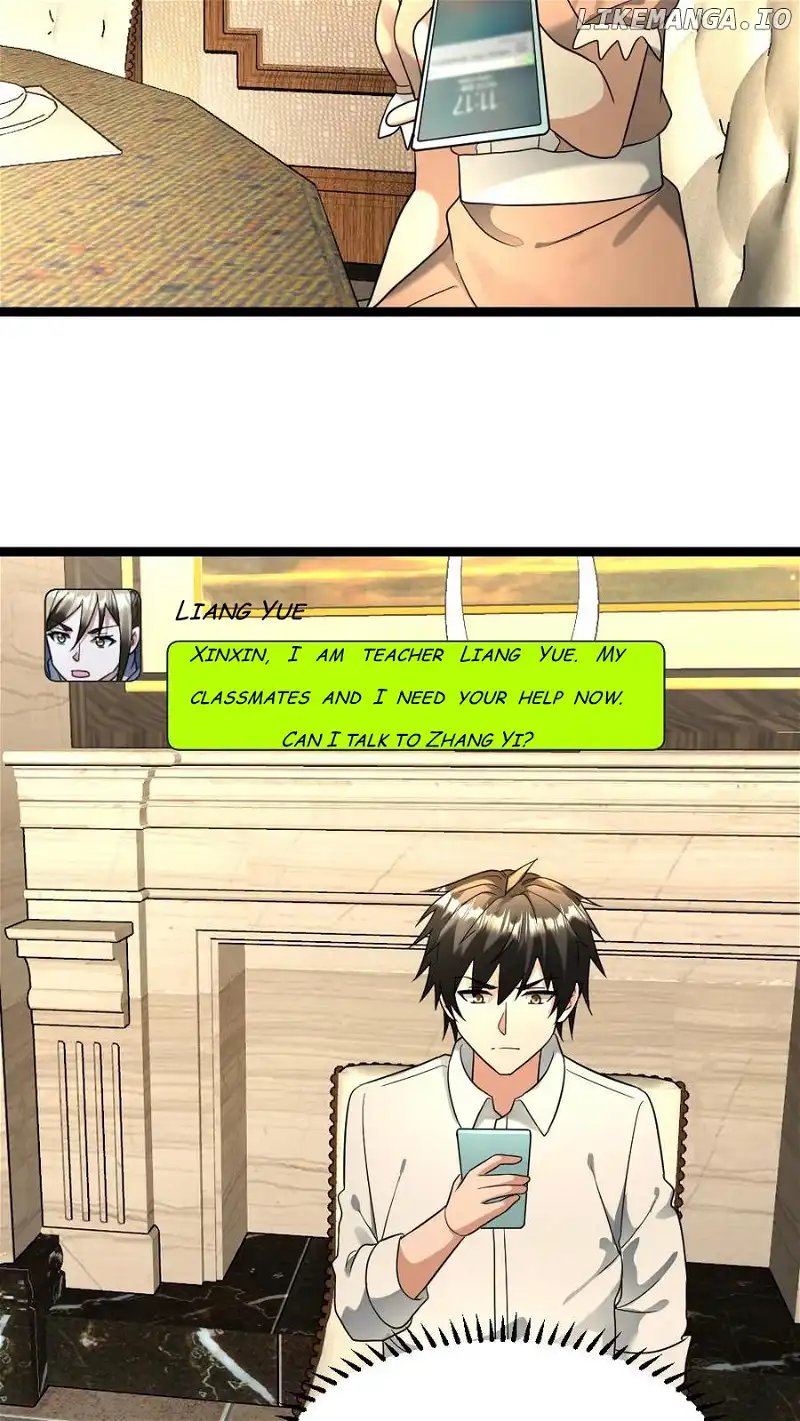 Global Freeze: I Created An Apocalypse Shelter Chapter 202 77 05