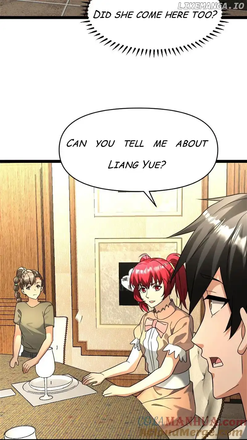 Global Freeze: I Created An Apocalypse Shelter Chapter 202 78 06