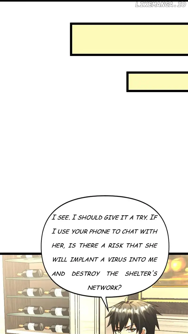 Global Freeze: I Created An Apocalypse Shelter Chapter 202 79 07