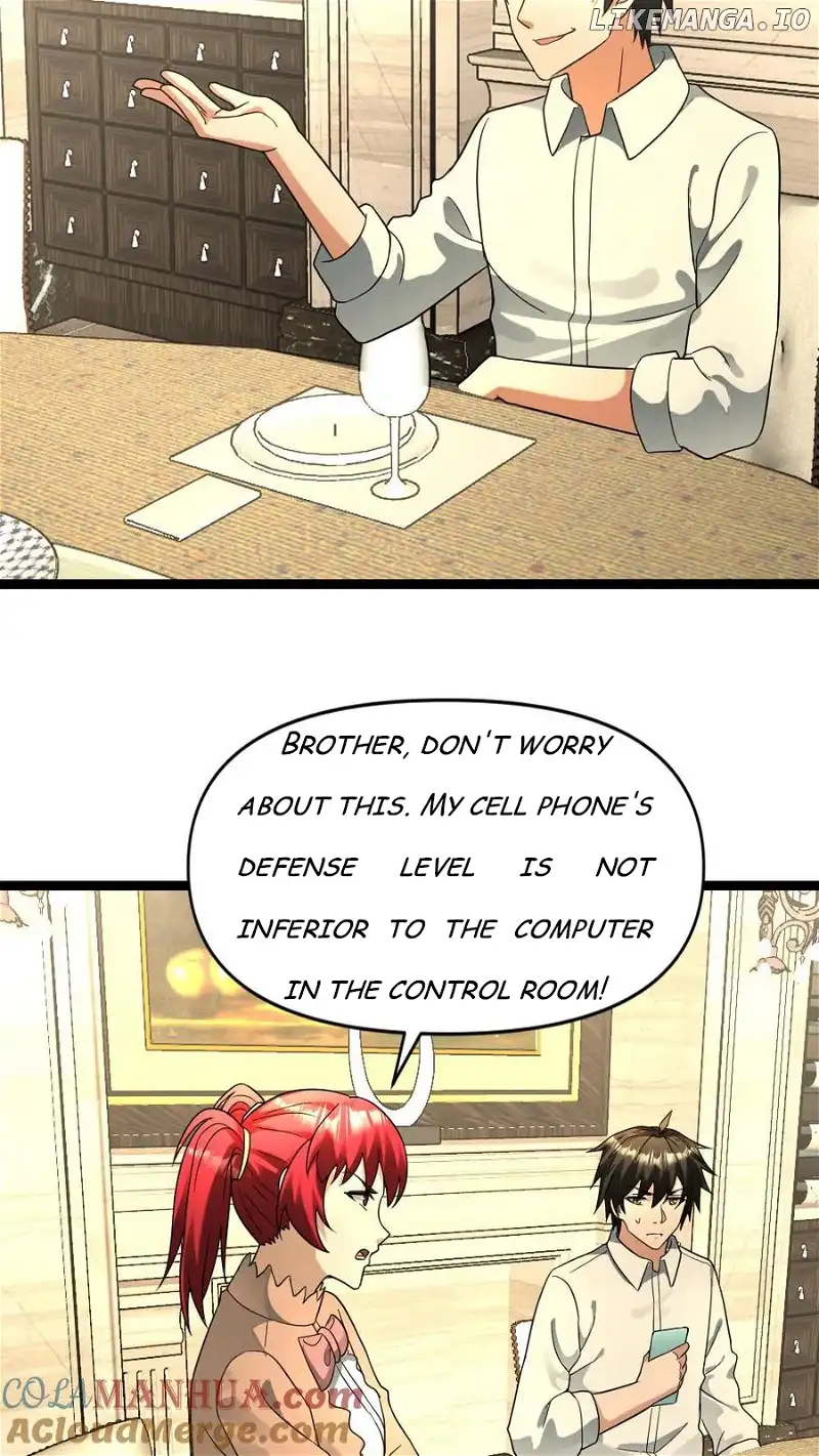 Global Freeze: I Created An Apocalypse Shelter Chapter 202 80 08