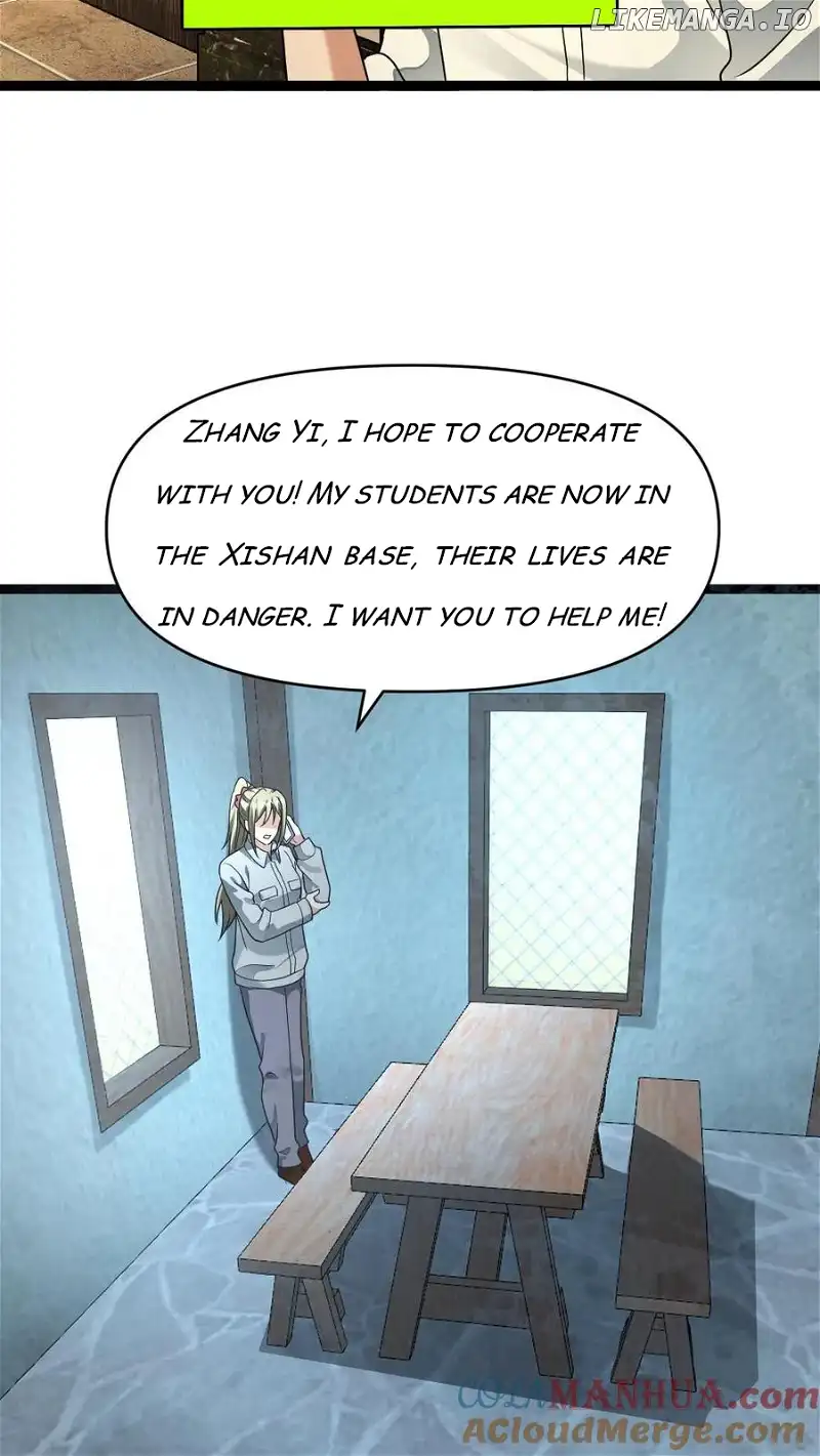 Global Freeze: I Created An Apocalypse Shelter Chapter 202 82 10