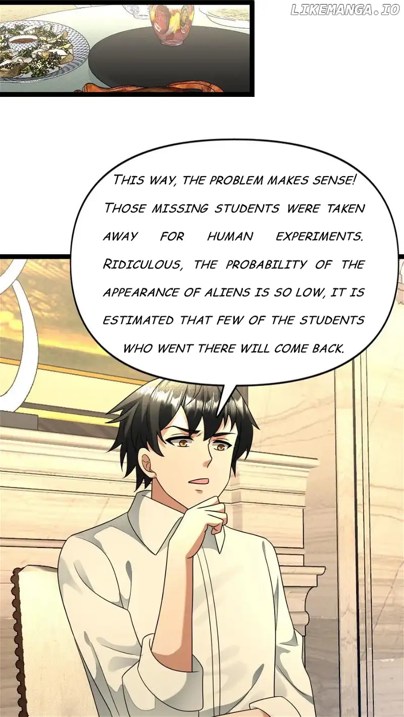 Global Freeze: I Created An Apocalypse Shelter Chapter 202 87 15