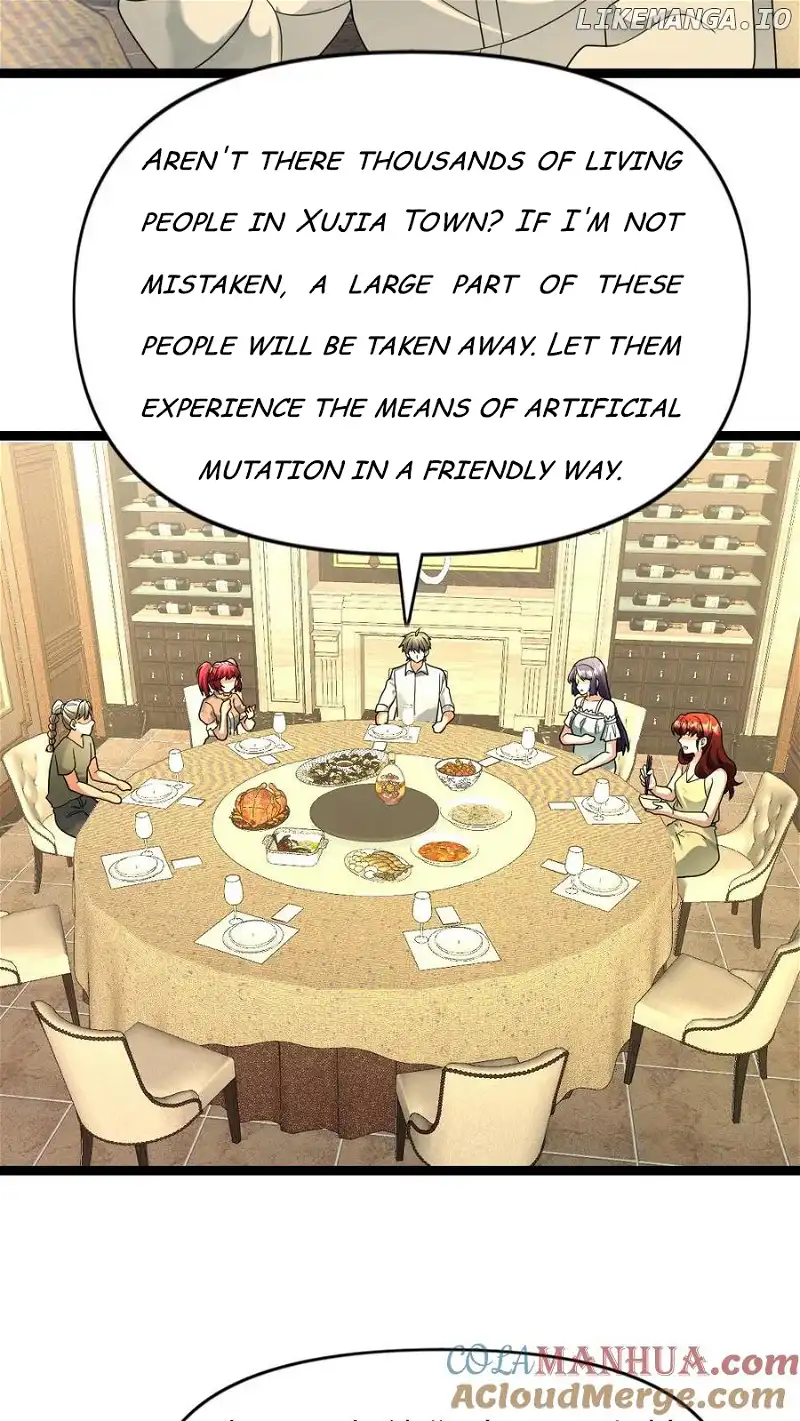 Global Freeze: I Created An Apocalypse Shelter Chapter 202 90 18