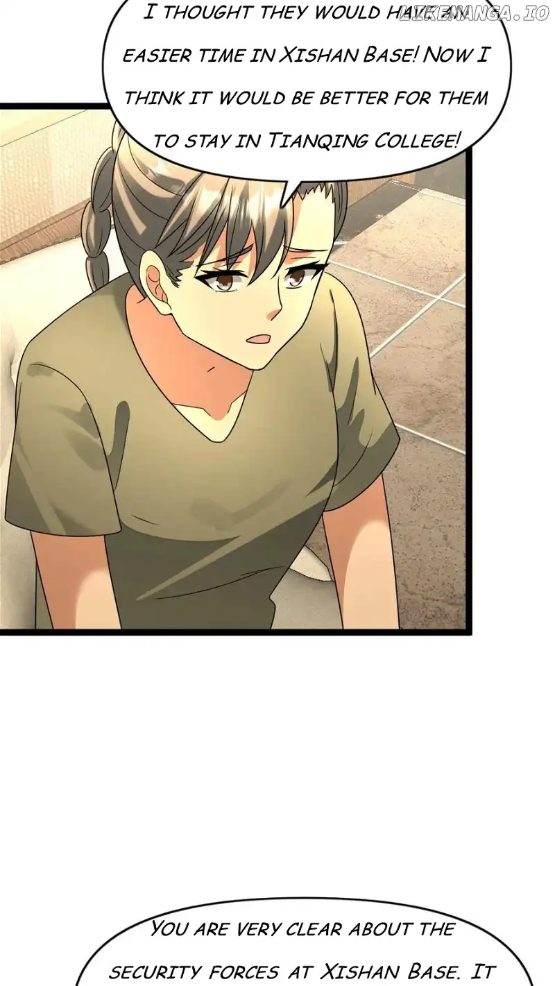 Global Freeze: I Created An Apocalypse Shelter Chapter 202 91 19