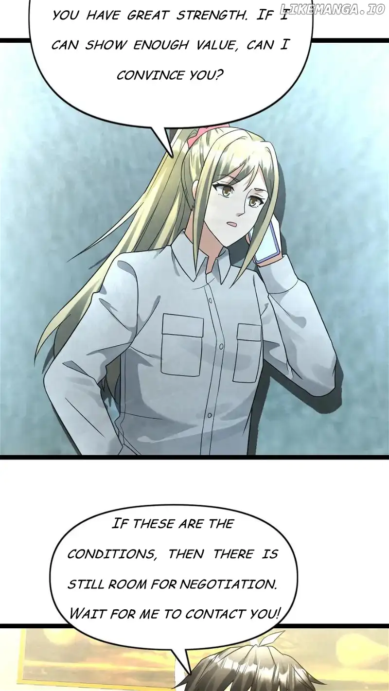 Global Freeze: I Created An Apocalypse Shelter Chapter 202 93 21