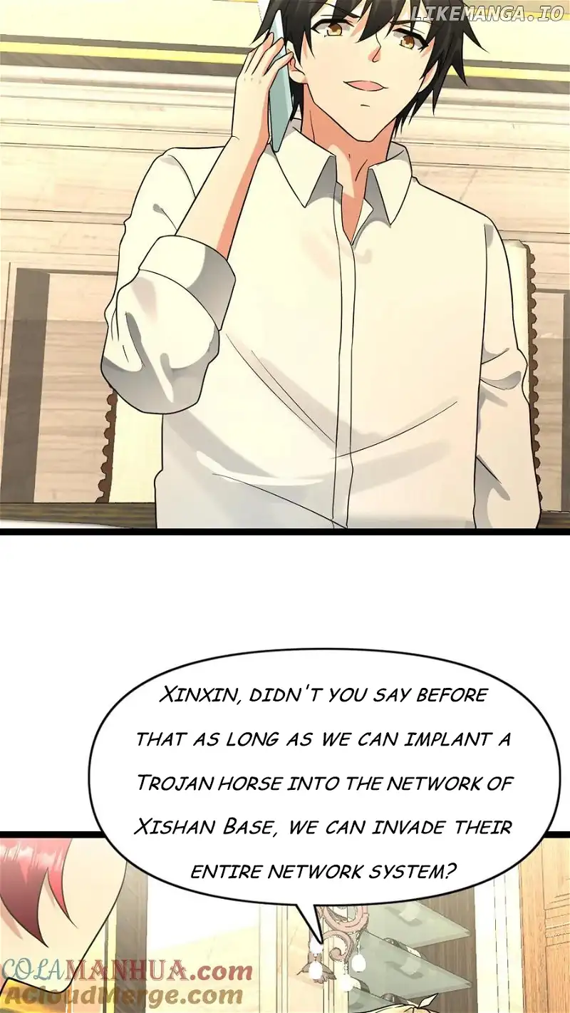 Global Freeze: I Created An Apocalypse Shelter Chapter 202 94 22