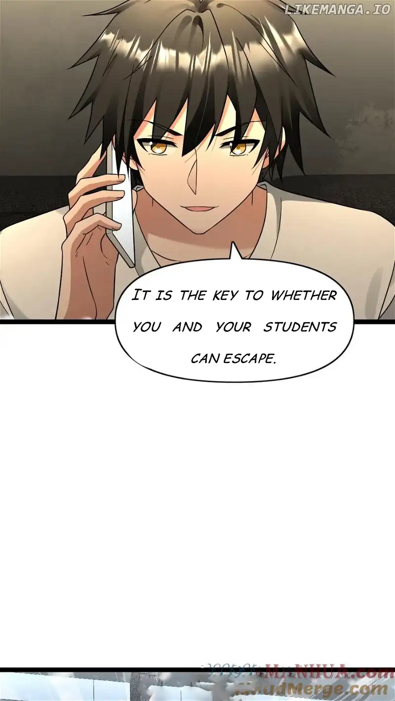 Global Freeze: I Created An Apocalypse Shelter Chapter 204 78 06